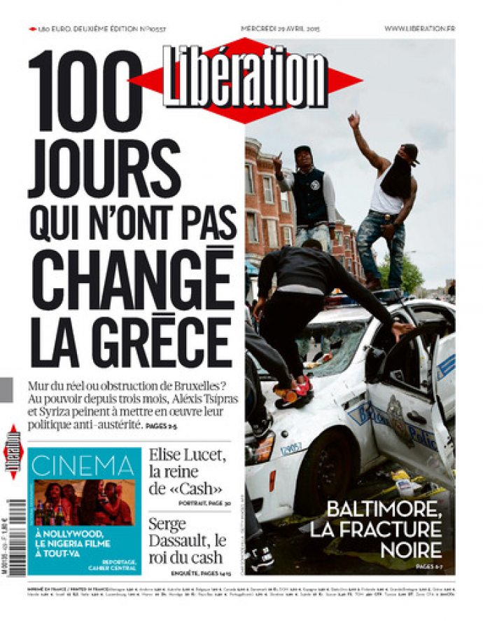 Liberation: Οι πρώτες 100 ημέρες που δεν άλλαξαν την Ελλάδα