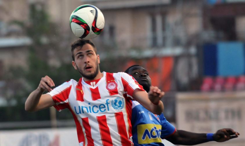 Πανιώνιος – Ολυμπιακός 2-2 (68′)