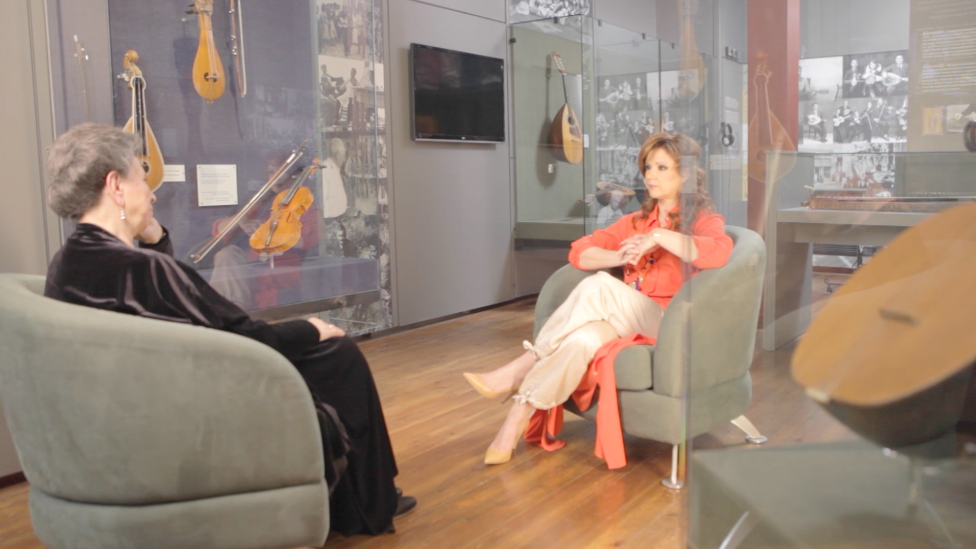 “Προσωπικά” με την Έλενα Κατρίτση- Νίκος Ξυλούρης: Ένας περήφανος Έλληνας