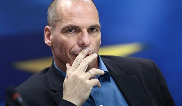 Βαρουφάκης: Δεν είναι μπλόφα το Grexit αν επιβληθεί περισσότερη λιτότητα