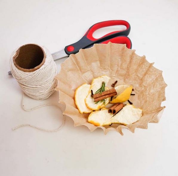 Εναλλακτικές χρήσεις των φίλτρων καφέ