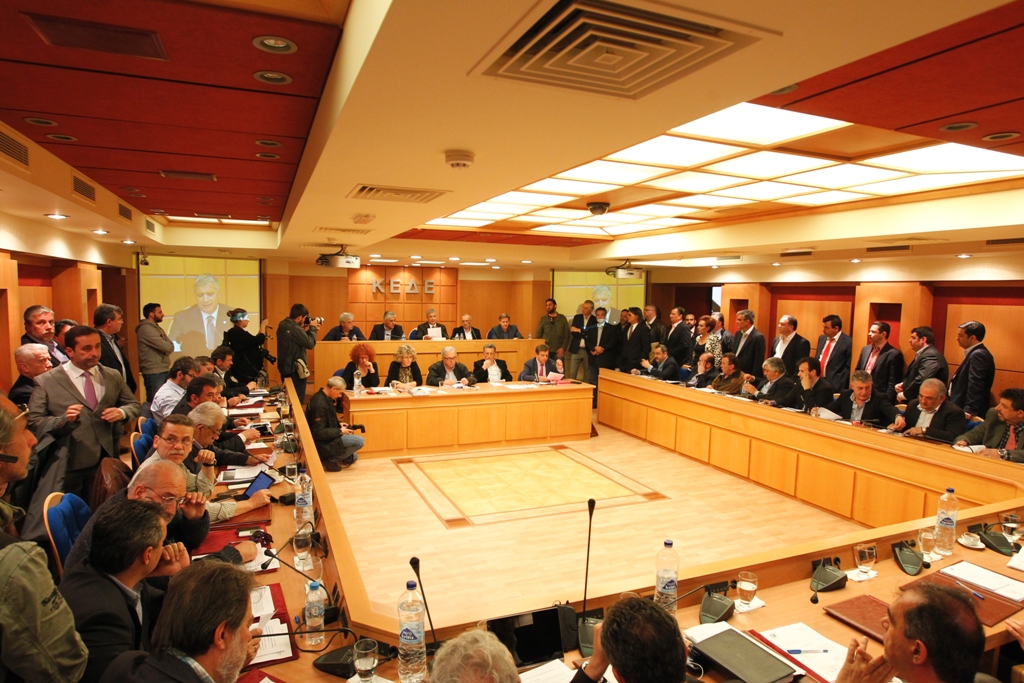 Διευκρινήσεις για τα ανταποδοτικά τέλη των δήμων