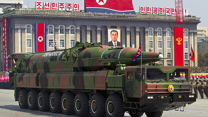 Δορυφόροι βλέπουν… πυρηνική δραστηριότητα στην Β. Κορέα