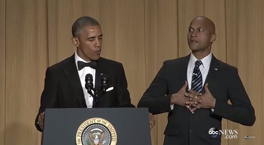 Ο… «Διερμηνέας θυμού» του Ομπάμα- ΒΙΝΤΕΟ