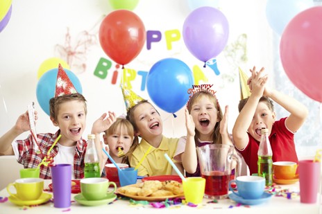 Παιδικά πάρτι- Ποια σνακ να προτιμάτε και ποια όχι
