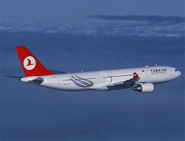 Απειλή για βόμβα σε τουρκικό αεροπλάνο – ΤΩΡΑ