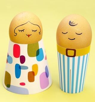 Πασχαλινές ιδέες για τα παιδιά