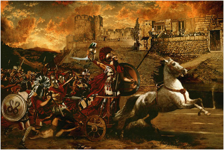 Τι σημαίνει “αιδώς Αργείοι”;