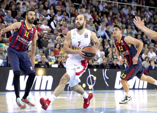 Sold out το Ολυμπιακός-Μπαρτσελόνα