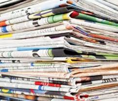 Οι πολιτικές εφημερίδες