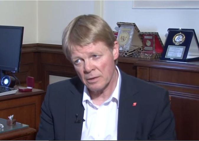 Αισιόδοξος για την Ελλάδα ο πρόεδρος των γερμανικών συνδικάτων – ΒΙΝΤΕΟ