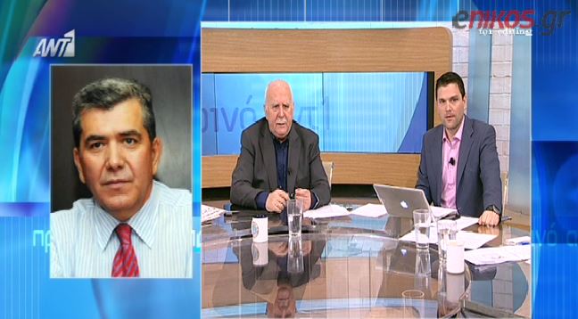 Ο Μητρόπουλος για τους αντιεξουσιαστές στη Βουλή: Δεν πρέπει να επαναληφθεί – ΒΙΝΤΕΟ