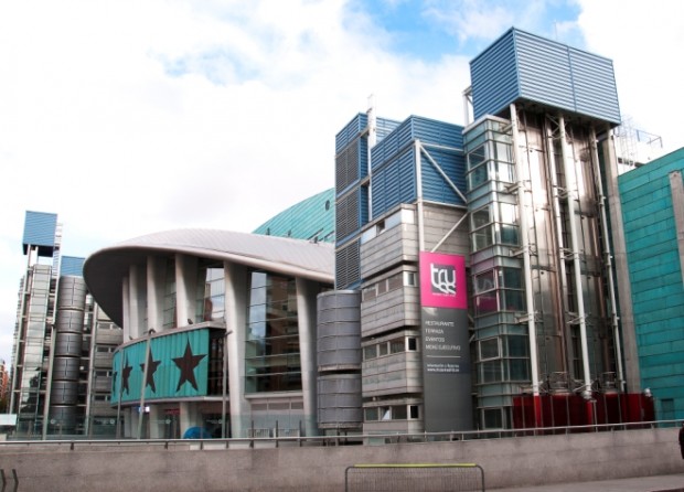 Το παλάτι του Final-4 της Μαδρίτης