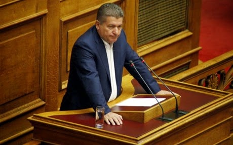 Νταβρής: Εάν δεν βρεθεί λύση με τους μετανάστες η χώρα θα υποστεί αλλοίωση