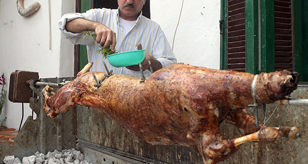 Από που προέρχεται ο οβελίας;