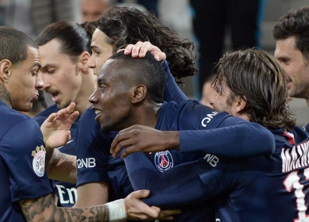 Θρίαμβος για Παρί στη Μασσαλία – ΒΙΝΤΕΟ