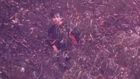 “Θαύμα” ο εντοπισμός 11χρονου μετά από 4 ημέρες – ΒΙΝΤΕΟ