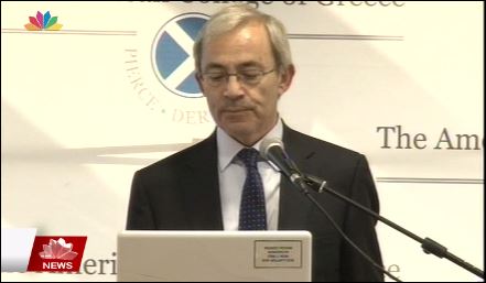 Πισσαρίδης: 60% μείωση των εισοδημάτων σε περίπτωση Grexit – ΒΙΝΤΕΟ