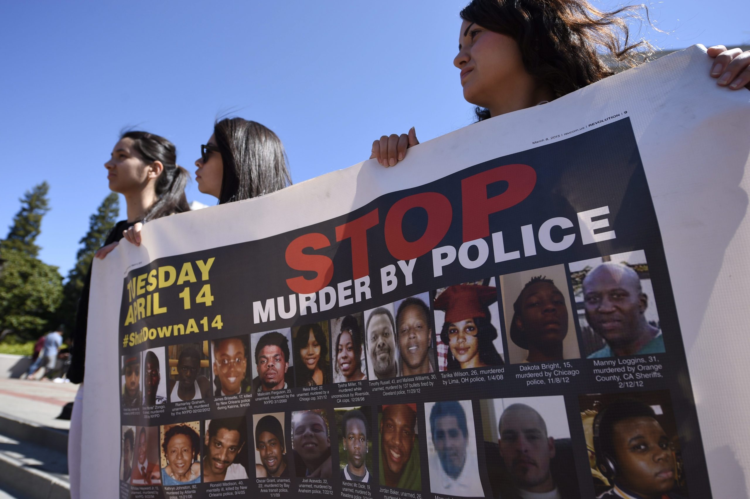 ΗΠΑ- Διαδηλώσεις εναντίον της αστυνομικής βαρβαρότητας