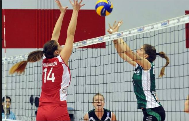 Βόλεϊ γυναικών: Πρωταθλητής ο Ολυμπιακός