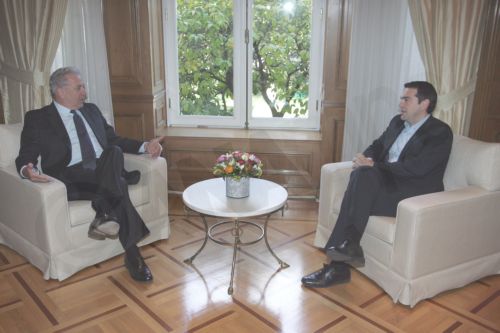 Τι συζήτησαν Τσίπρας – Αβραμόπουλος