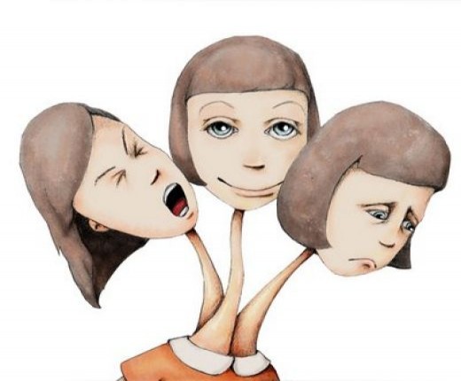 Σημάδια ότι κάποιος έχει πολλαπλή προσωπικότητα