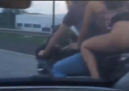 Αυτά είναι τα ευχάριστα… ατυχήματα – ΒΙΝΤΕΟ