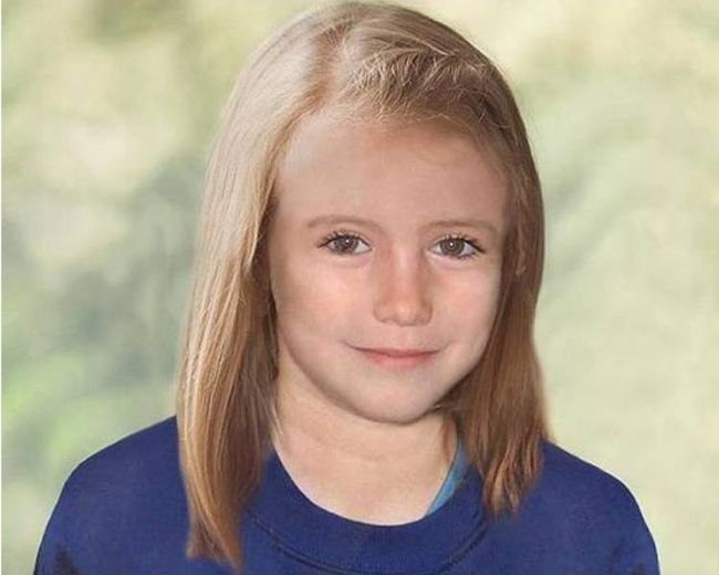 500.000 ευρώ αποζημίωση στους γονείς της μικρής Μαντλίν