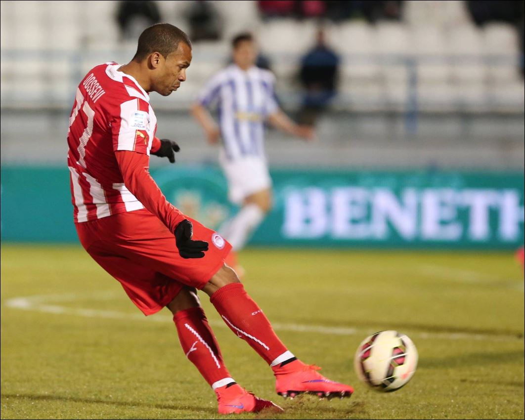 Το τρίτο γκολ του Ολυμπιακού – ΒΙΝΤΕΟ