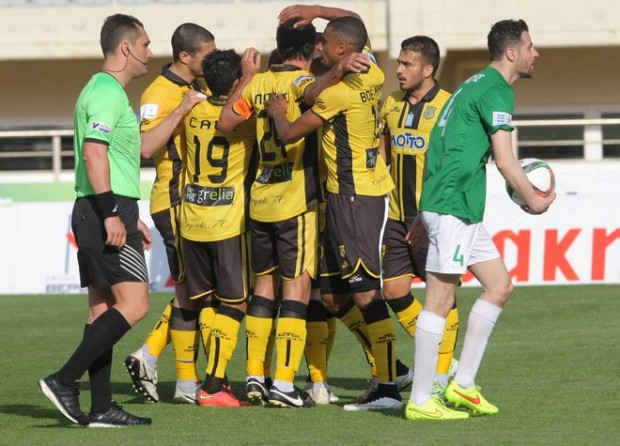 Παρέμεινε ζωντανός ο Εργοτέλης