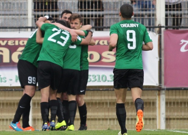 Το δεύτερο γκολ του Πανθρακικού – ΒΙΝΤΕΟ