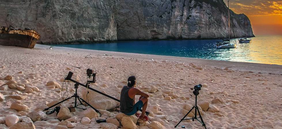 Βίντεο για τη Ζάκυνθο βραβεύθηκε στο φεστιβάλ κινηματογράφου στο Λος Άντζελες