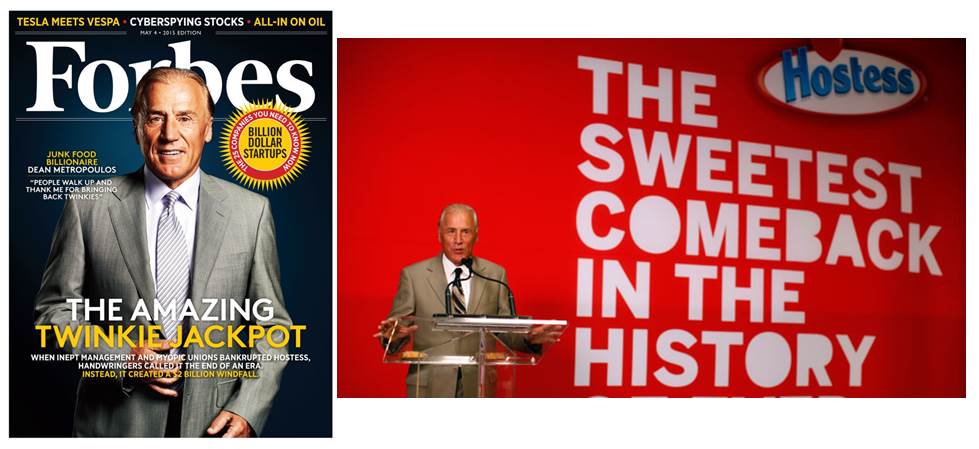 Έλληνας επιχειρηματίας πρωτοσέλιδο στο Forbes