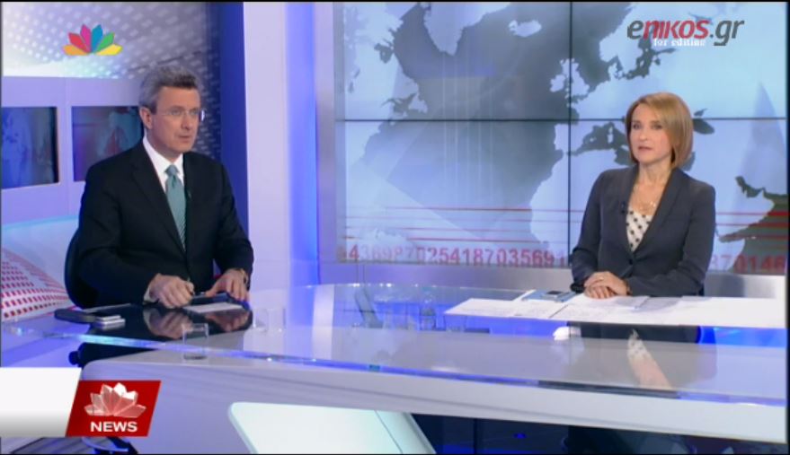 Νίκος Χατζηνικολάου: Να υπάρξει μία σε βάθος ενημέρωση για το που βρισκόμαστε με τις διαπραγματεύσεις – ΒΙΝΤΕΟ