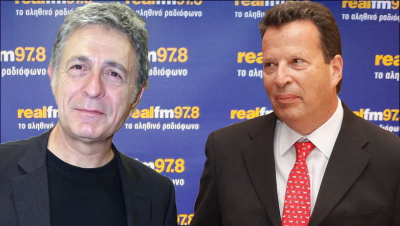 Διαξιφισμός Κούλογλου – Κύρτσου για τη διαπραγμάτευση στον Real Fm 97,8