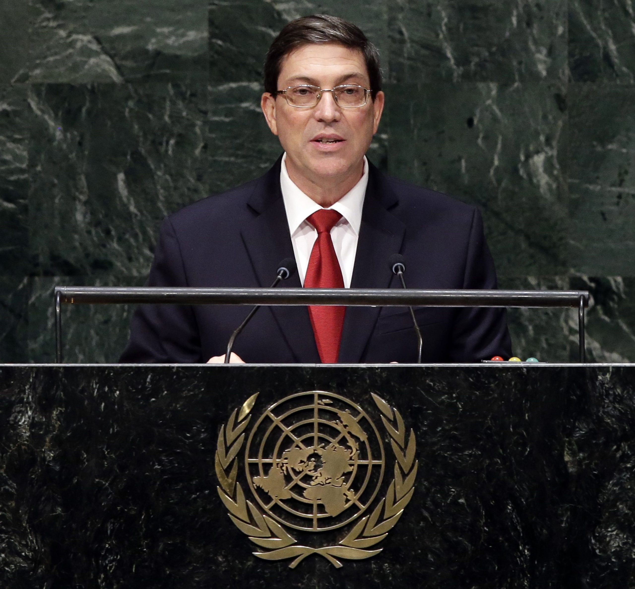 Ο ΥΠΕΞ της Κούβας στην Ευρώπη