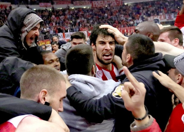 Πρίντεζης: Ο Θεός ήταν μαζί μας