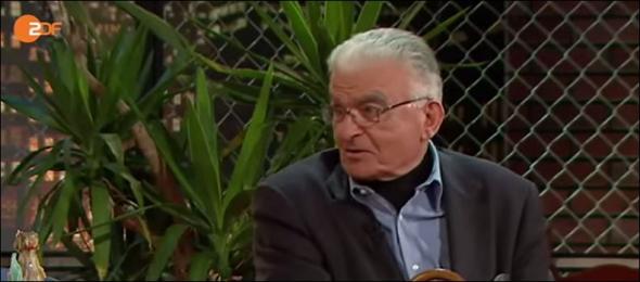 Συνάντηση του Πρωθυπουργού με τον επιζήσαντα του Διστόμου Αργύρη Σφουντούρη