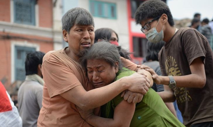 Βιβλική καταστροφή στο Νεπάλ – Φόβοι για 1500 νεκρούς -ΝΕΕΣ ΦΩΤΟ