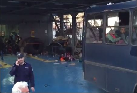 Πάσχα στα Χανιά για τους μετανάστες της Γαύδου – ΒΙΝΤΕΟ