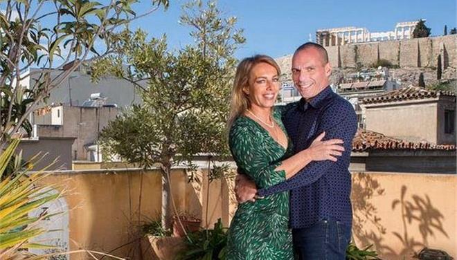 Τελικά δεν ήταν το μπαλκόνι του Βαρουφάκη – ΦΩΤΟ