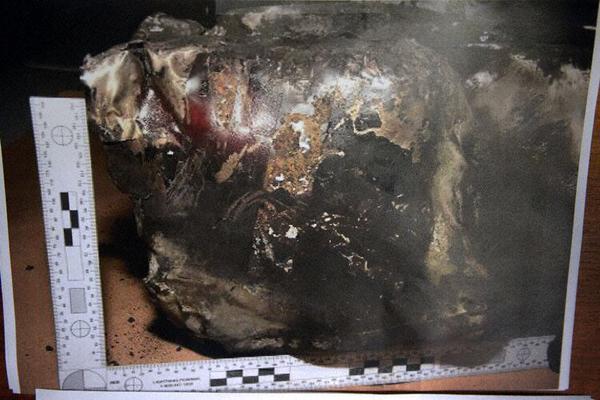 Αυτό είναι το δεύτερο μαύρο κουτί του μοιραίου Airbus – ΦΩΤΟ