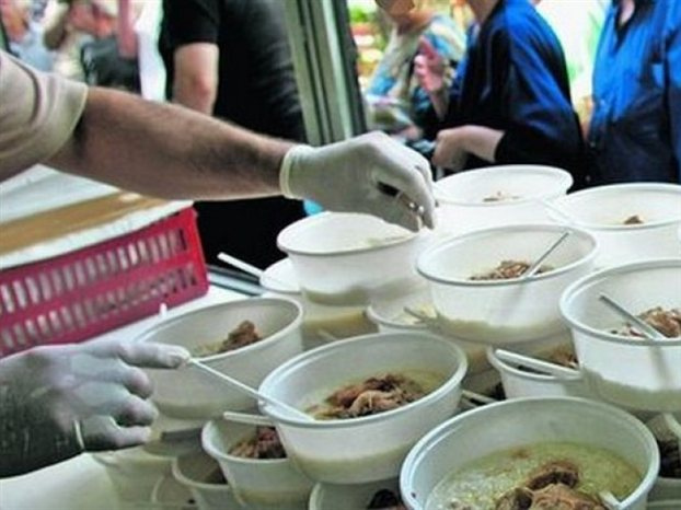 “Έχω δει ανθρώπους να τσακώνονται για ένα πιάτο φαγητό…”