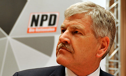 Ο Γερμανός «Φύρερ» στη δίκη της Χρυσής Αυγής