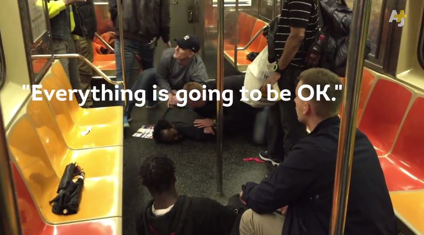 Μήπως η Αστυνομία της Νέας Υόρκης να προσλάβει Σουηδούς; – ΒΙΝΤΕΟ