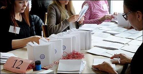 Νίκη του Κέντρου στις φινλανδικές εκλογές
