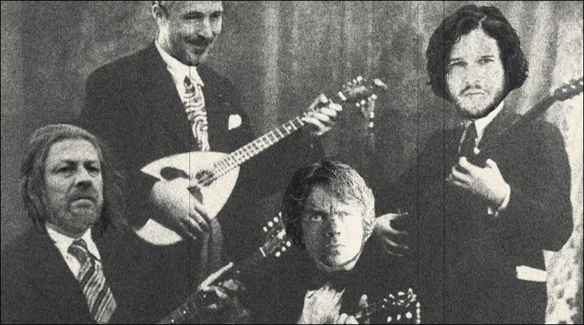 Έκαναν το Game of Thrones… ζεϊμπέκικο – ΒΙΝΤΕΟ