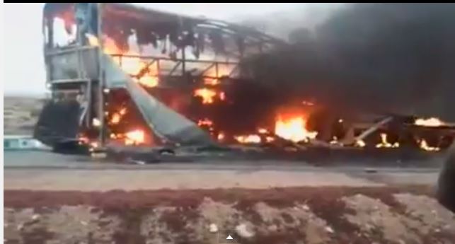 Τραγωδία στο Μαρόκο με τουλάχιστον 31 νεκρούς – ΒΙΝΤΕΟ