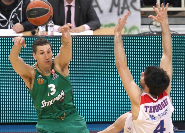 Διαμαντίδης: Έχουμε κάνει υπέρβαση φέτος