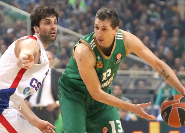 Στους 10 κορυφαίους σκόρερ ο Διαμαντίδης